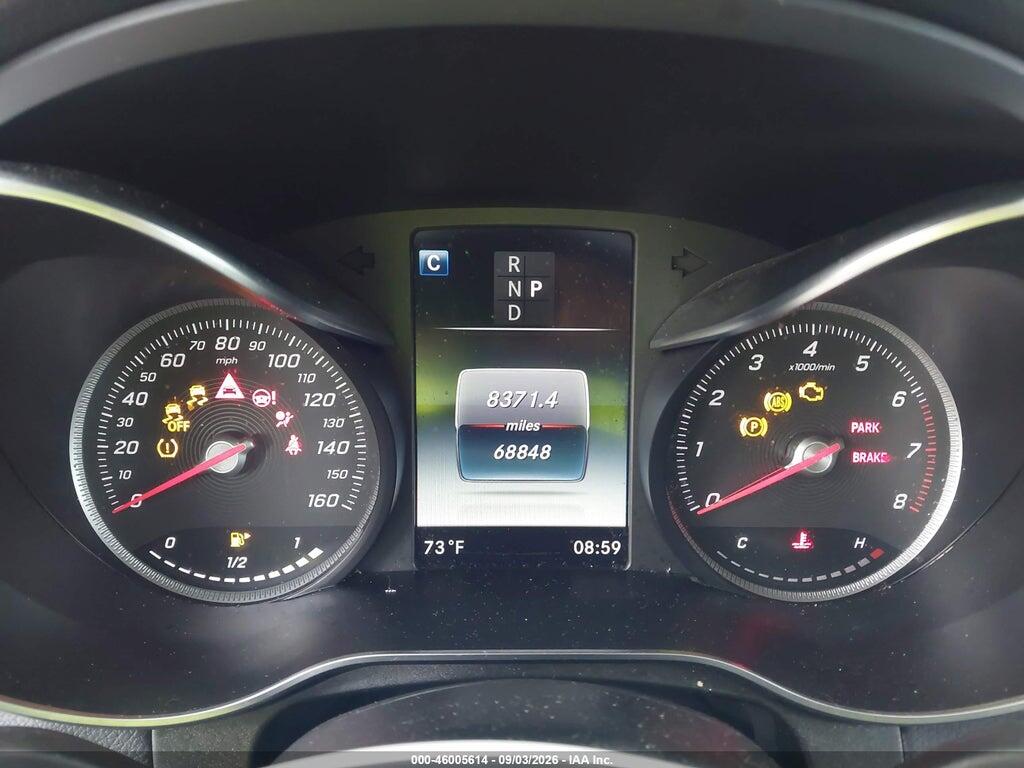 WDC0G4KB4KF660263 2019 MERCEDES-BENZ GLC 300 photo no. 7