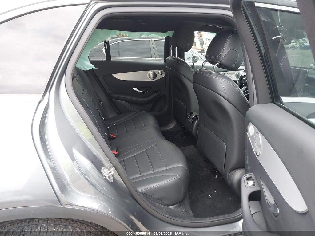 WDC0G4KB4KF660263 2019 MERCEDES-BENZ GLC 300 photo no. 8