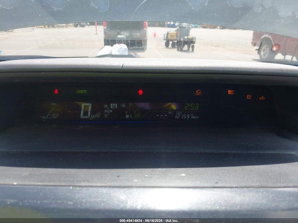 JTDZN3EU6D3205574 2013 TOYOTA PRIUS V photo no. 7