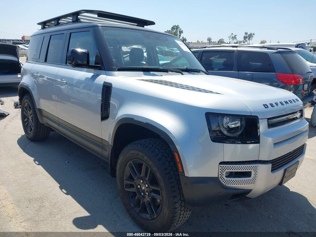 2023 LAND ROVER DEFENDER SALEJ7EX4P2151657