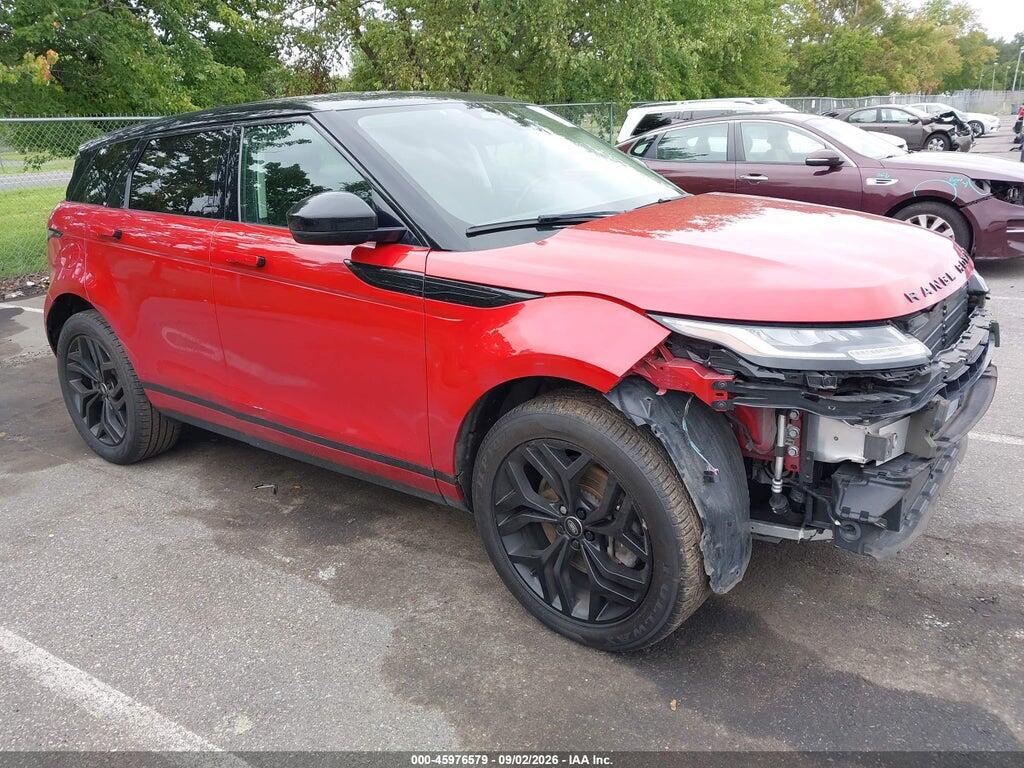 2023 LAND ROVER RANGE ROVER EVOQUE SALZJ2FX9PH211531