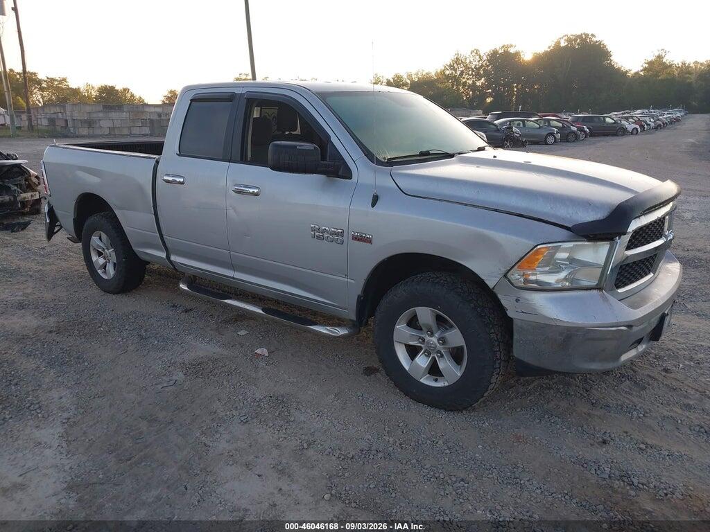 1C6RR7GT5ES359188 2014 RAM 1500 photo no. 1