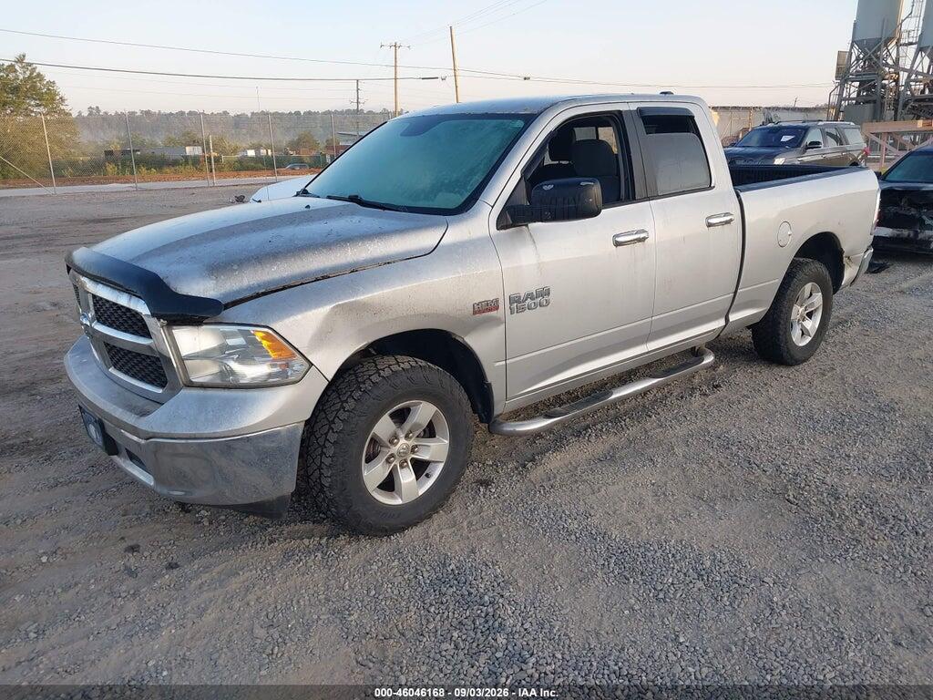 1C6RR7GT5ES359188 2014 RAM 1500 photo no. 2