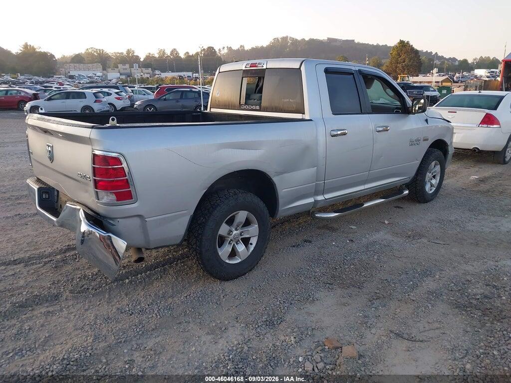 1C6RR7GT5ES359188 2014 RAM 1500 photo no. 4