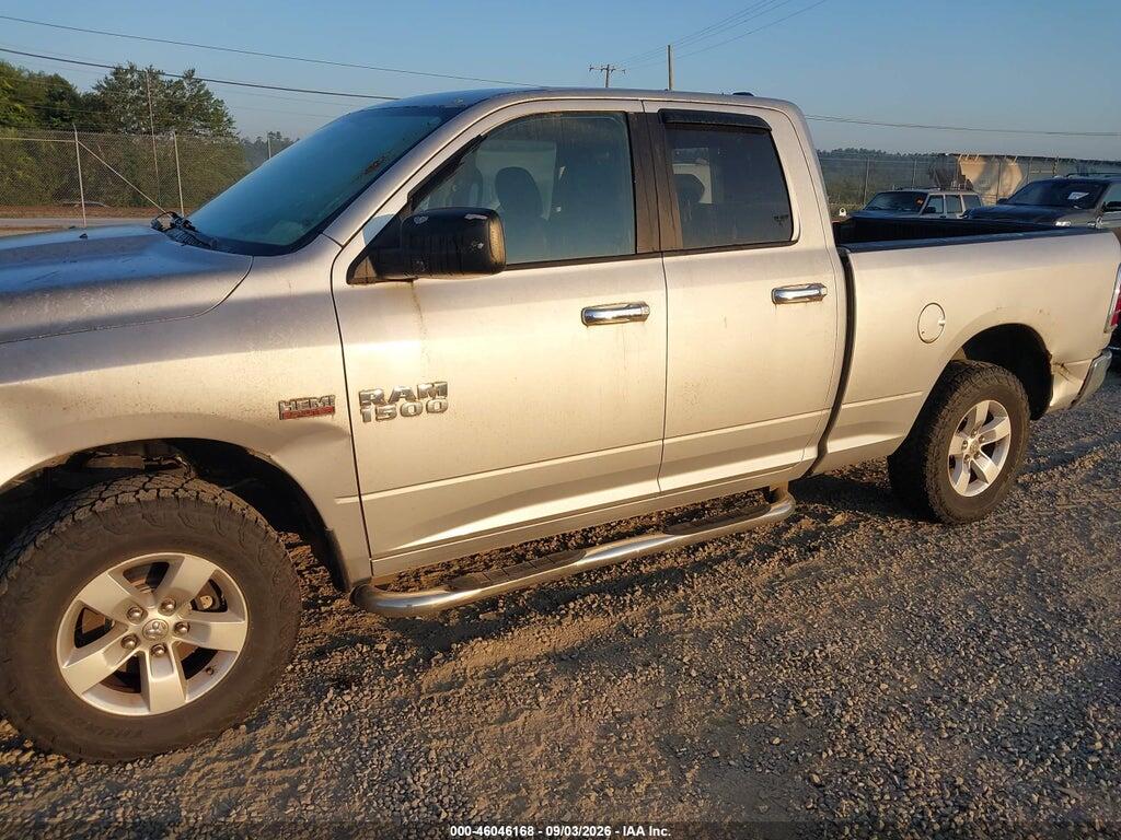 1C6RR7GT5ES359188 2014 RAM 1500 photo no. 6