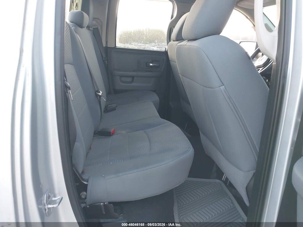 1C6RR7GT5ES359188 2014 RAM 1500 photo no. 8