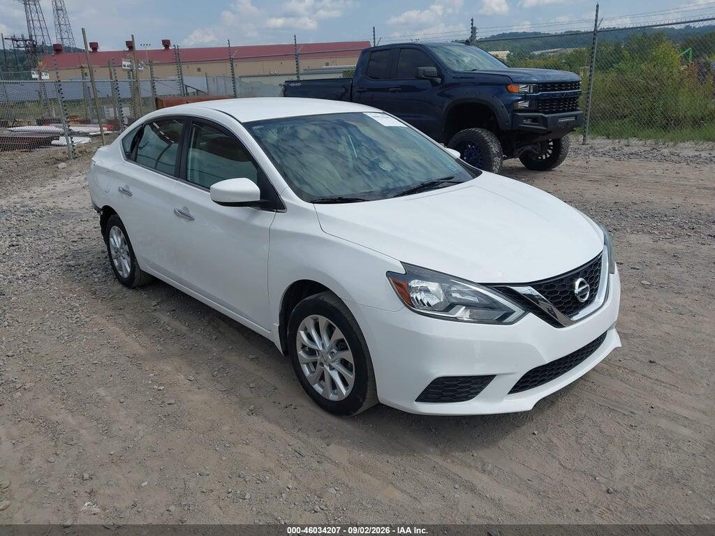 3N1AB7AP6HY247160 2017 NISSAN SENTRA photo no. 1