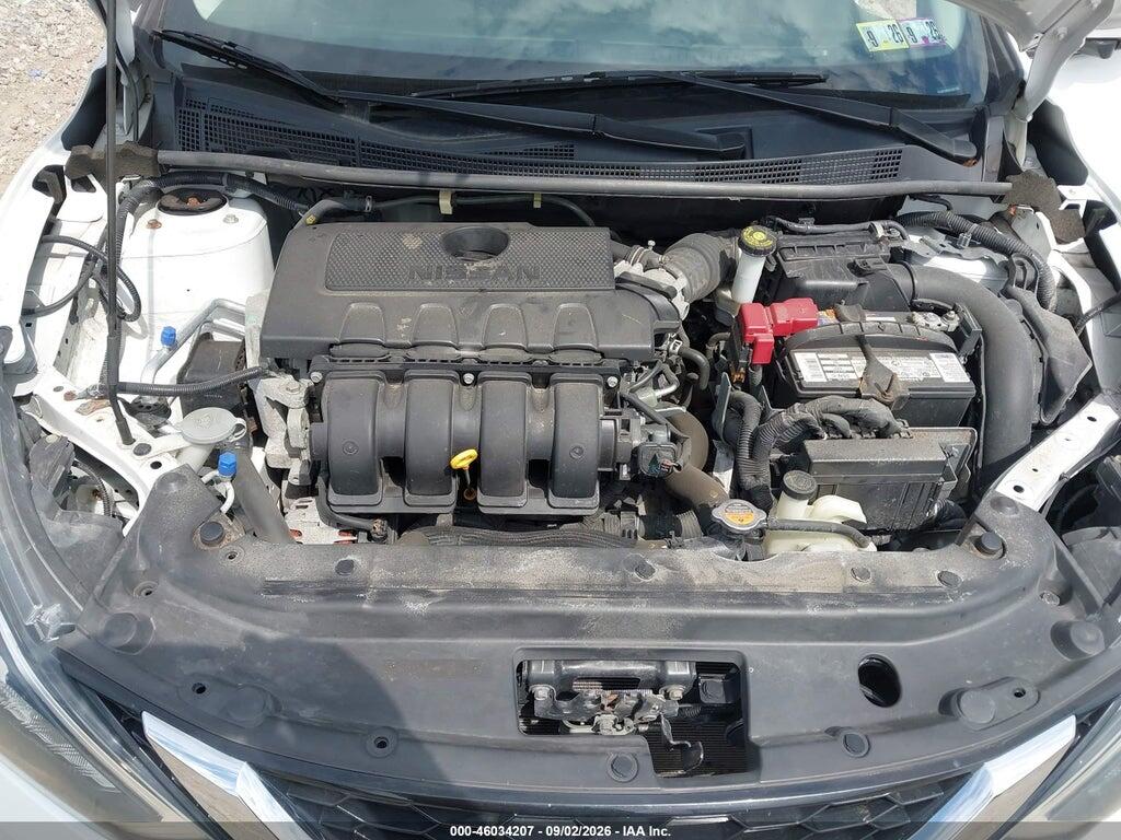 3N1AB7AP6HY247160 2017 NISSAN SENTRA photo no. 10