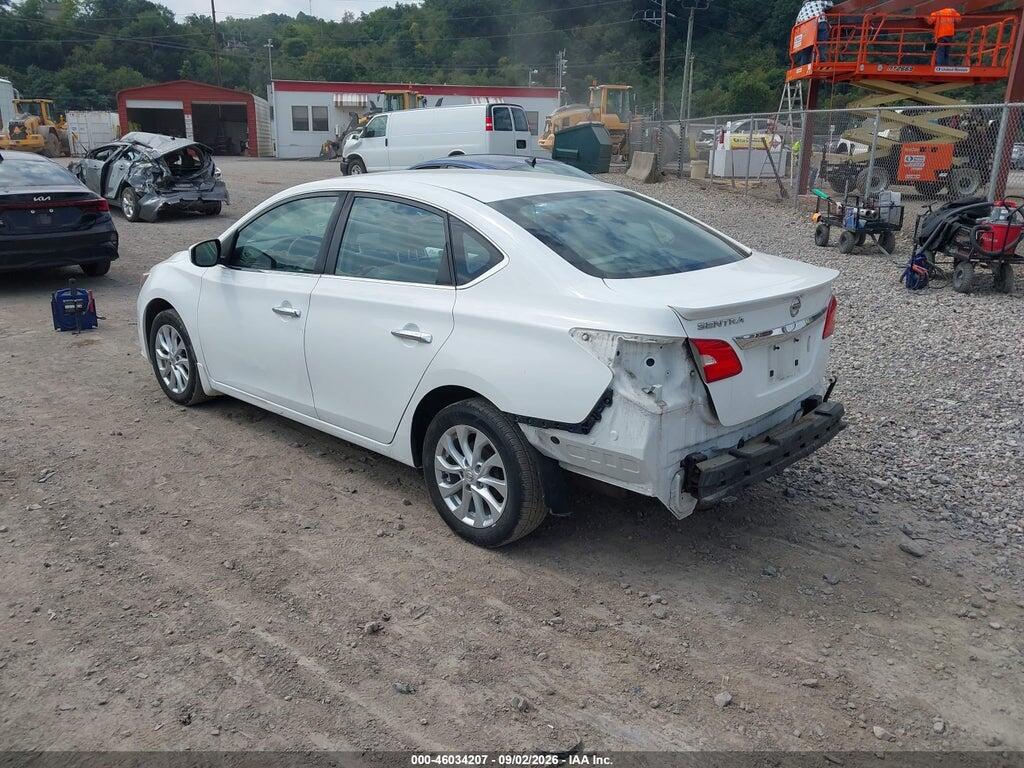 3N1AB7AP6HY247160 2017 NISSAN SENTRA photo no. 3