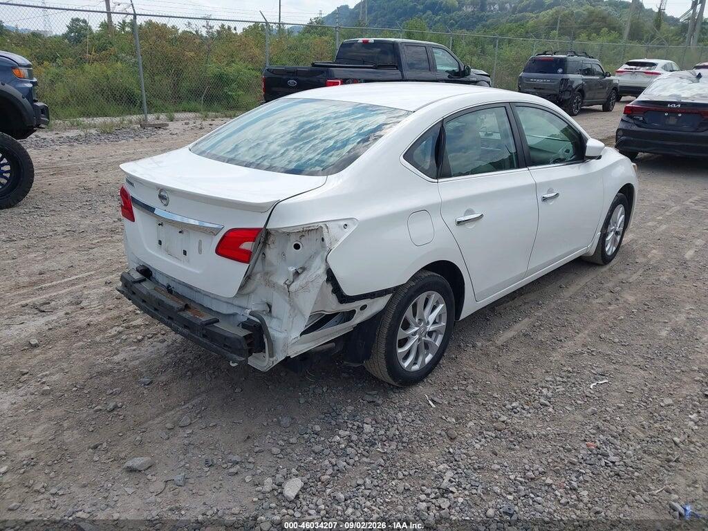 3N1AB7AP6HY247160 2017 NISSAN SENTRA photo no. 4