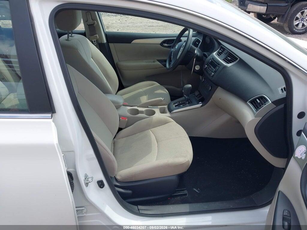 3N1AB7AP6HY247160 2017 NISSAN SENTRA photo no. 5