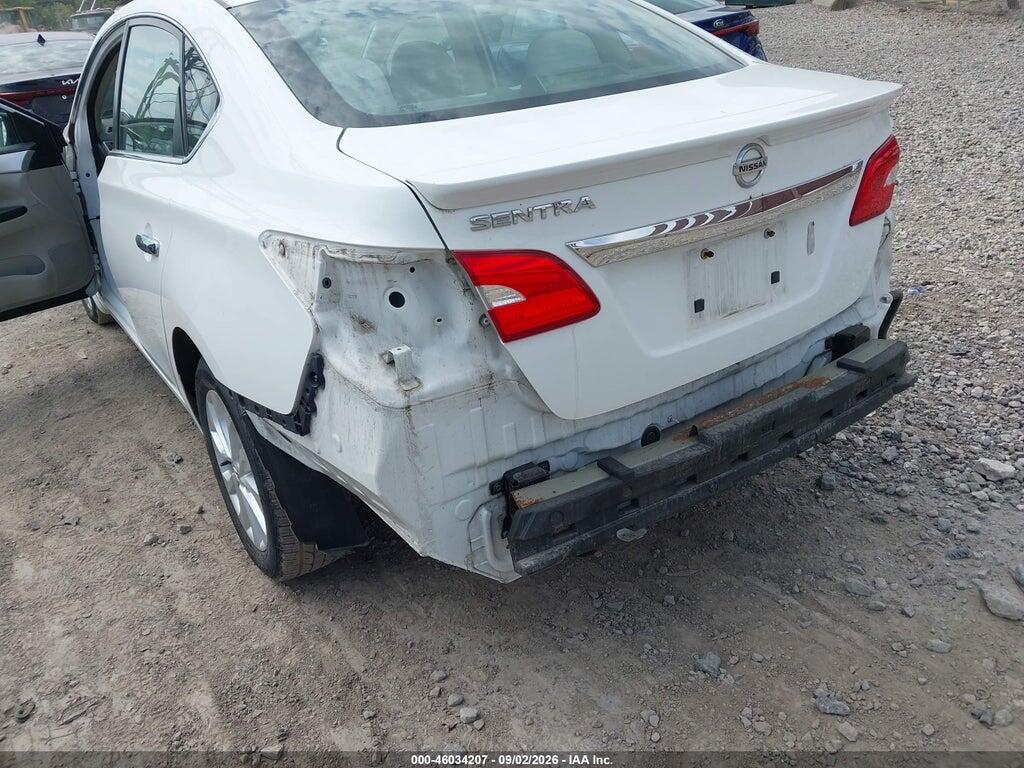 3N1AB7AP6HY247160 2017 NISSAN SENTRA photo no. 6