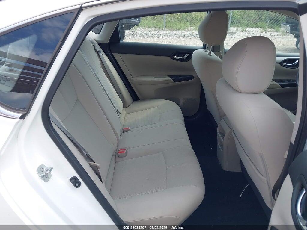 3N1AB7AP6HY247160 2017 NISSAN SENTRA photo no. 8