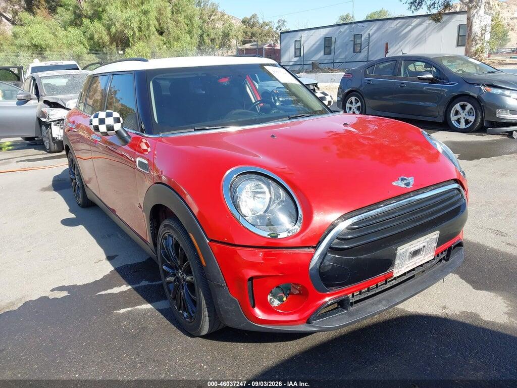 2016 MINI CLUBMAN WMWLN5C5XG2B28084