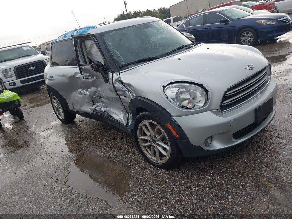 2016 MINI COUNTRYMAN WMWZB3C50GWR48655