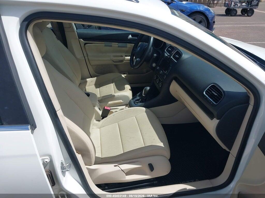 3VWPL7AJ3DM609041 2013 VOLKSWAGEN JETTA SPORTWAGEN photo no. 5