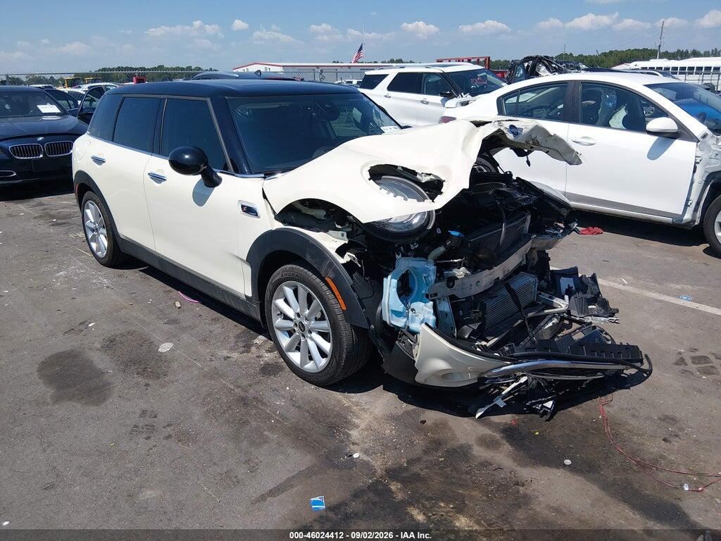 2019 MINI CLUBMAN WMWLN9C5XK2E51471