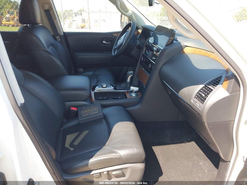 JN8AY2BC8R9195021 2024 NISSAN ARMADA photo no. 5