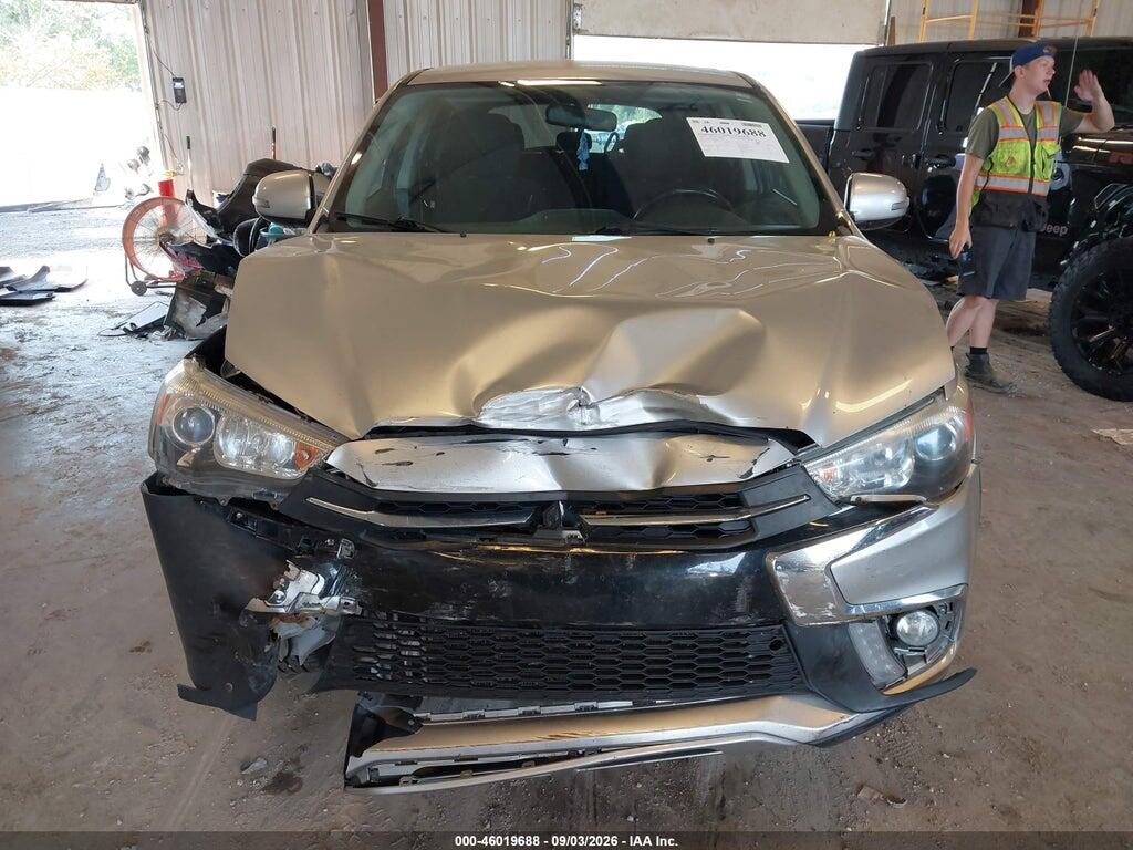 JA4AP4AU8KU017594 2019 MITSUBISHI OUTLANDER SPORT photo no. 12