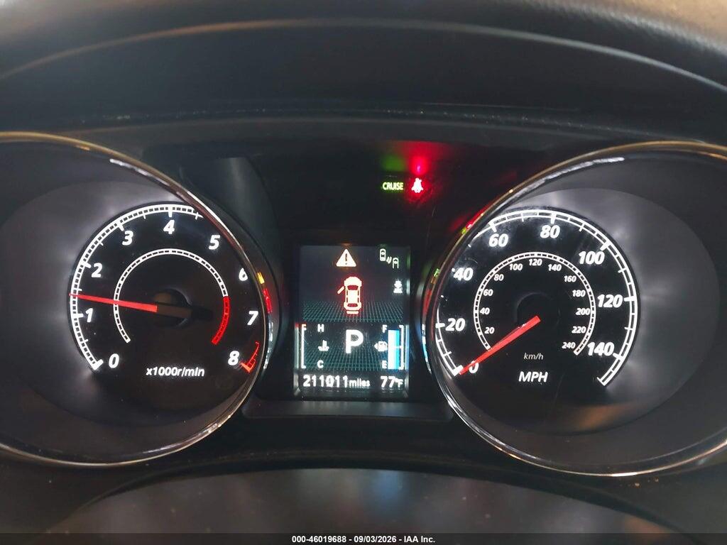 JA4AP4AU8KU017594 2019 MITSUBISHI OUTLANDER SPORT photo no. 7