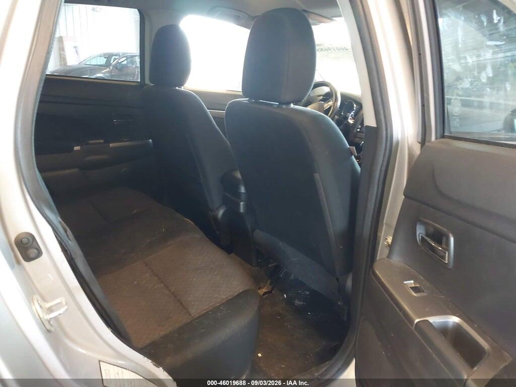 JA4AP4AU8KU017594 2019 MITSUBISHI OUTLANDER SPORT photo no. 8
