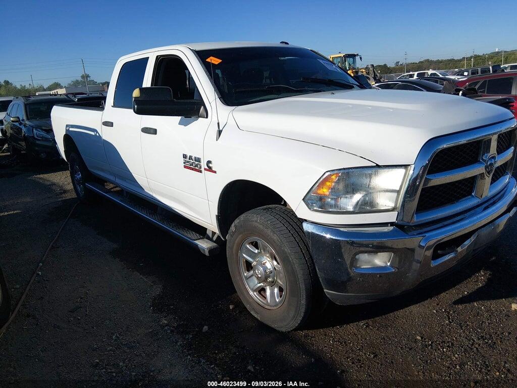 2014 RAM 2500 3C6UR5HLXEG184859