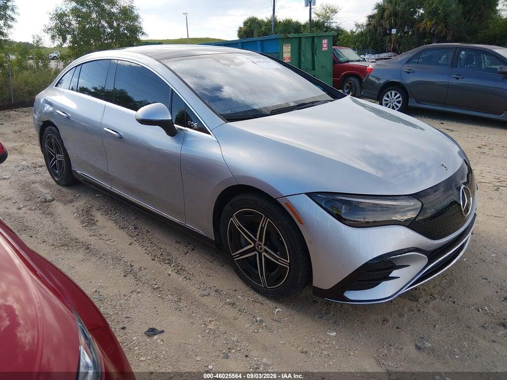 2023 MERCEDES-BENZ EQE 350 W1KEG2BB7PF012011