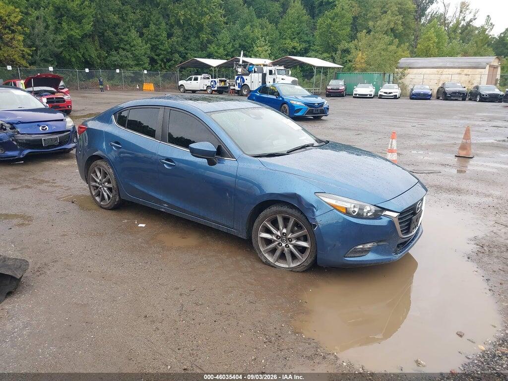 3MZBN1V33JM261444 2018 MAZDA MAZDA3 photo no. 1