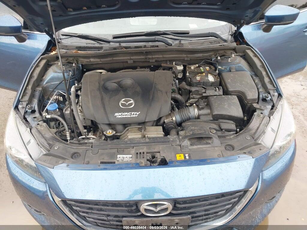 3MZBN1V33JM261444 2018 MAZDA MAZDA3 photo no. 10
