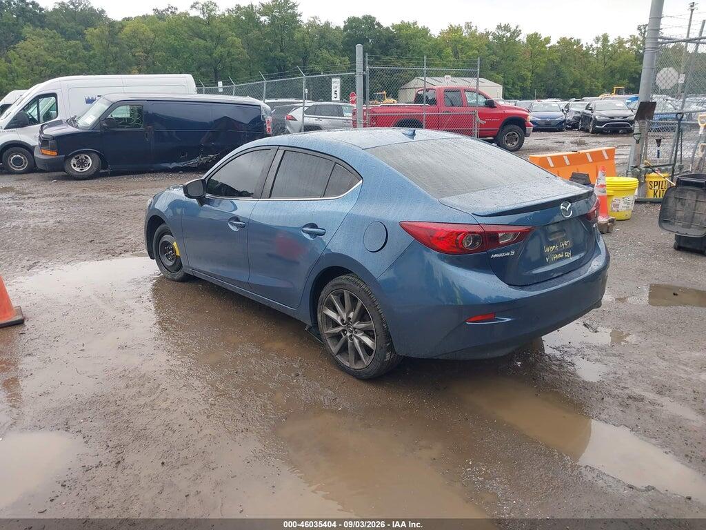 3MZBN1V33JM261444 2018 MAZDA MAZDA3 photo no. 3
