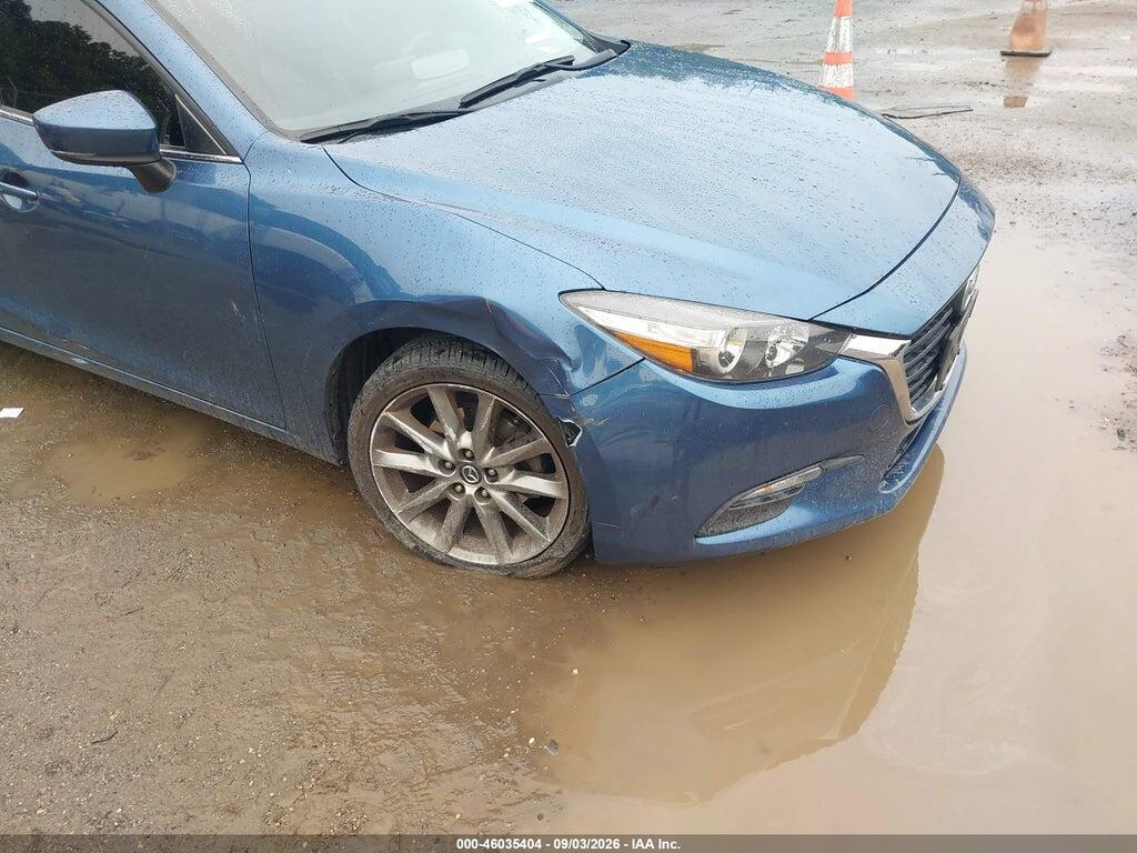3MZBN1V33JM261444 2018 MAZDA MAZDA3 photo no. 6