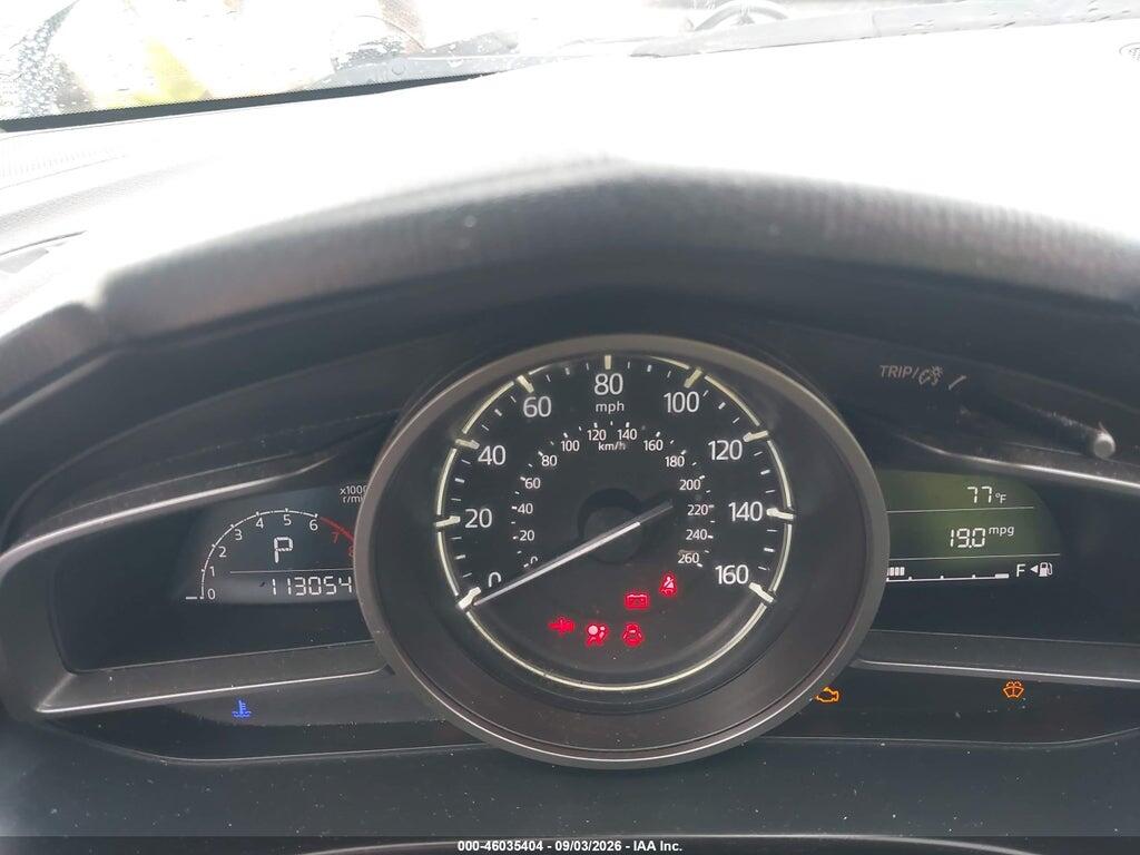 3MZBN1V33JM261444 2018 MAZDA MAZDA3 photo no. 7