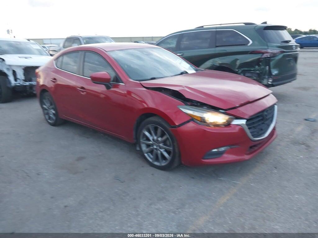 2018 MAZDA MAZDA3 3MZBN1V3XJM198164