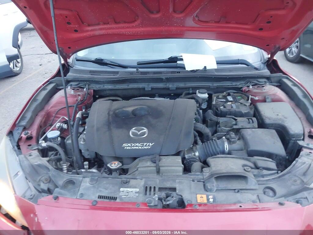 3MZBN1V3XJM198164 2018 MAZDA MAZDA3 photo no. 10