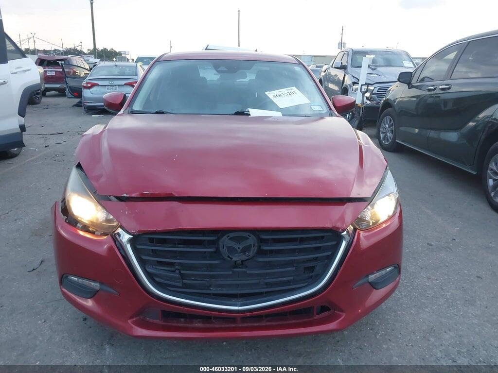3MZBN1V3XJM198164 2018 MAZDA MAZDA3 photo no. 12