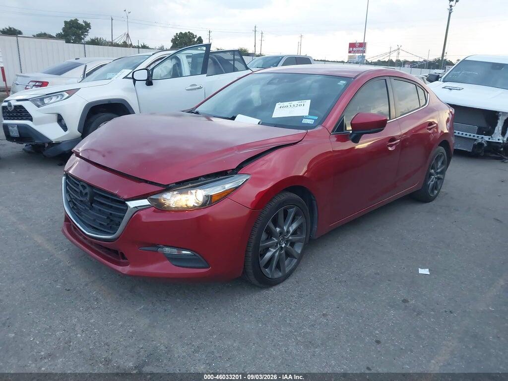 3MZBN1V3XJM198164 2018 MAZDA MAZDA3 photo no. 2