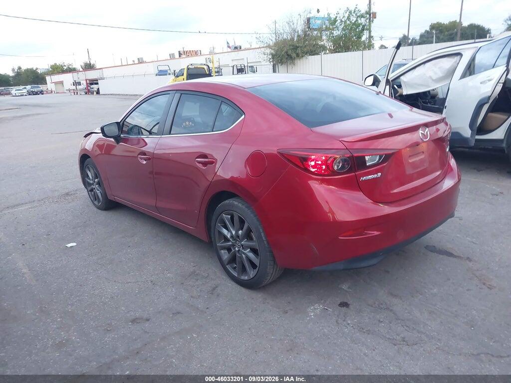 3MZBN1V3XJM198164 2018 MAZDA MAZDA3 photo no. 3