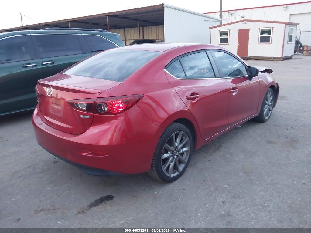 3MZBN1V3XJM198164 2018 MAZDA MAZDA3 photo no. 4