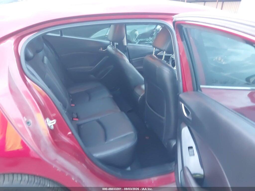 3MZBN1V3XJM198164 2018 MAZDA MAZDA3 photo no. 8