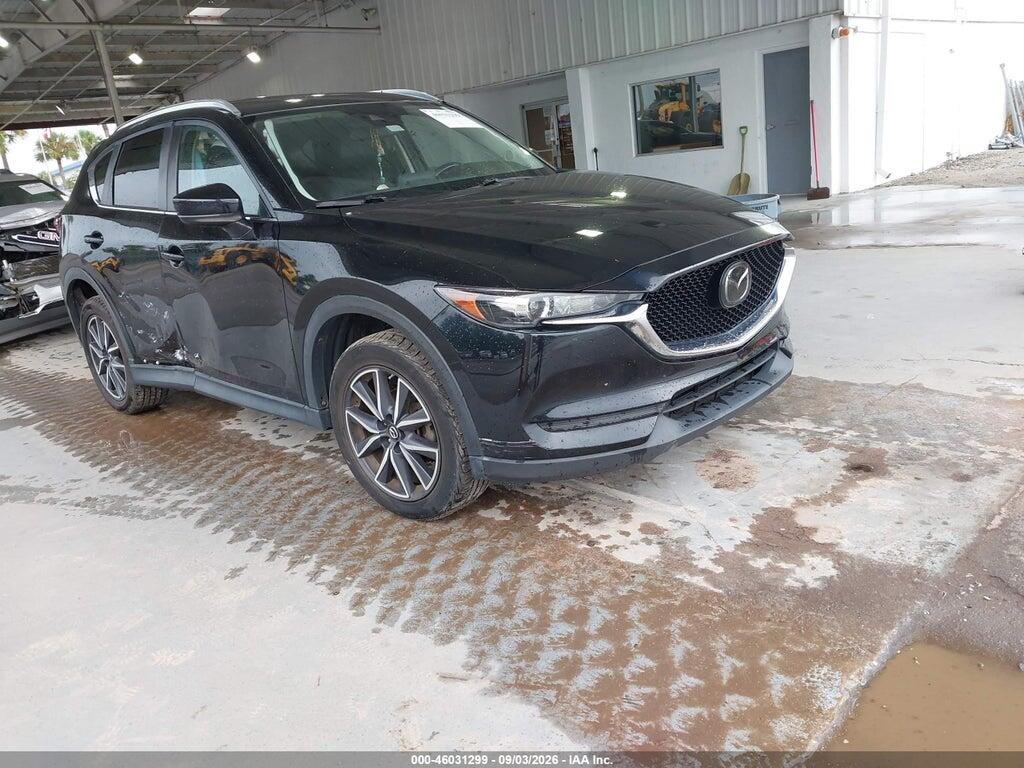 2018 MAZDA CX-5 JM3KFACM0J1398504