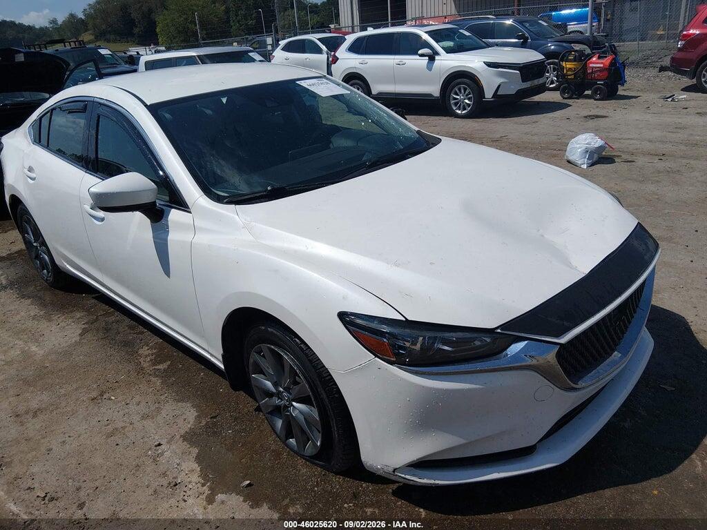 2018 MAZDA MAZDA6 JM1GL1UM1J1330167