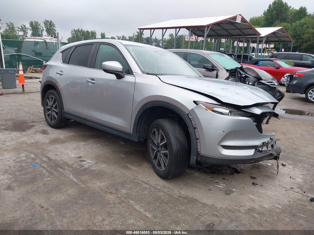 2018 MAZDA CX-5 JM3KFACM9J0349839