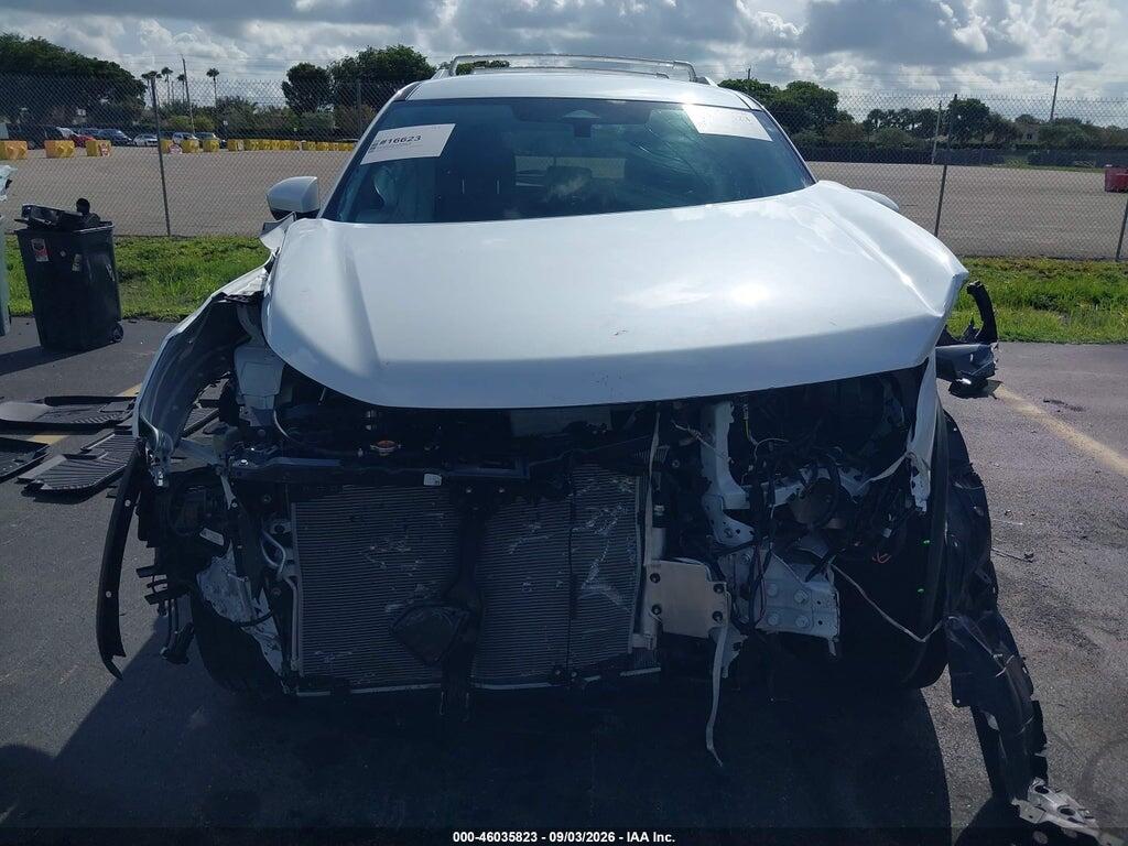 5N1DR3CA0SC305265 2025 NISSAN PATHFINDER photo no. 12