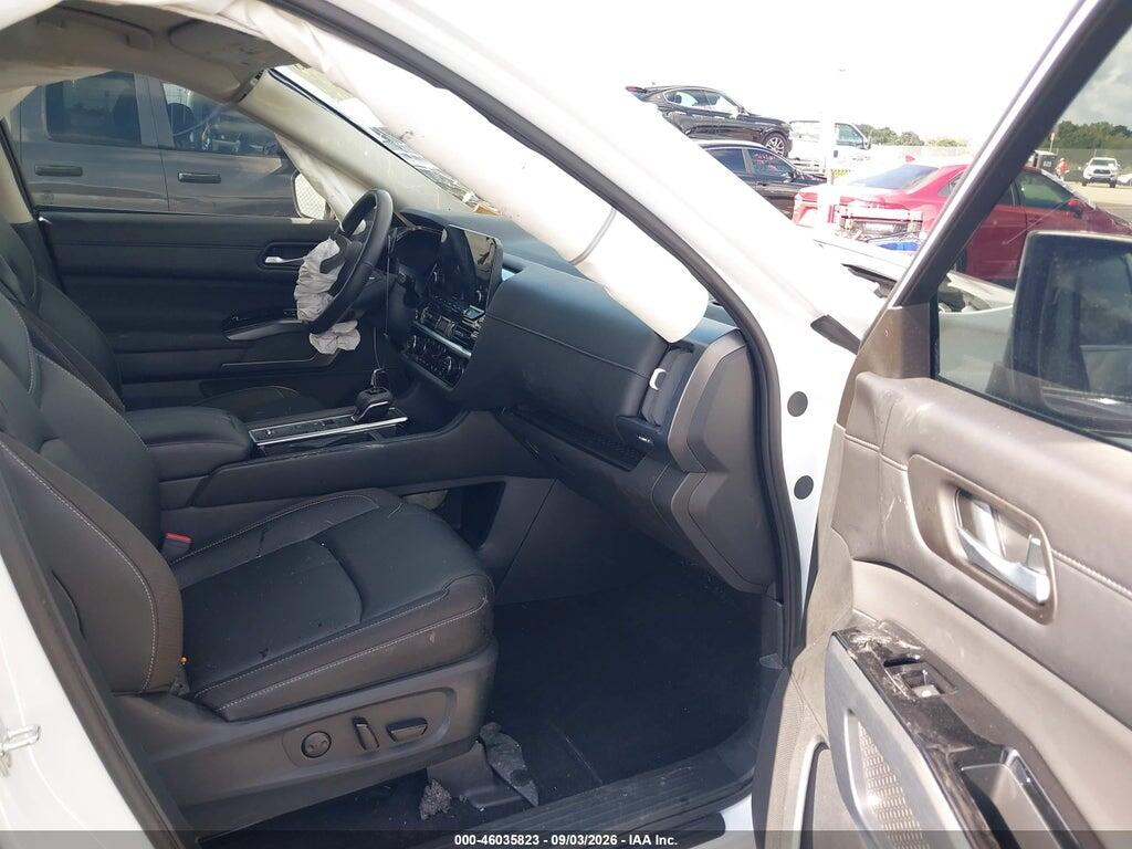 5N1DR3CA0SC305265 2025 NISSAN PATHFINDER photo no. 5