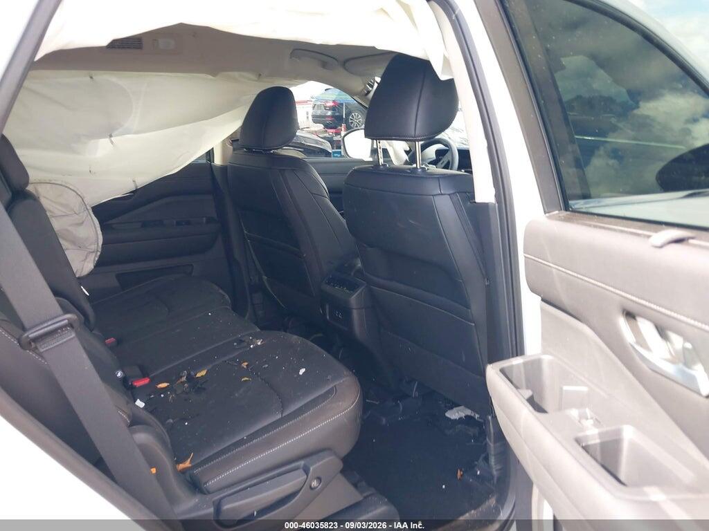5N1DR3CA0SC305265 2025 NISSAN PATHFINDER photo no. 8