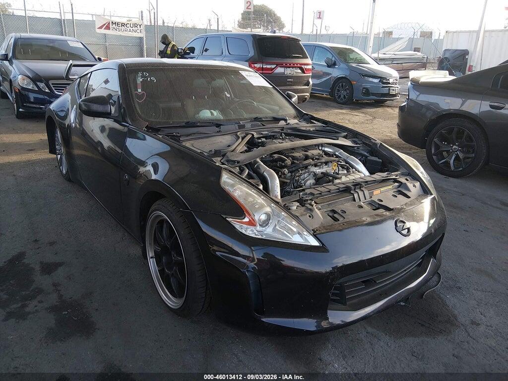 2015 NISSAN 370Z JN1AZ4EH7FM441399