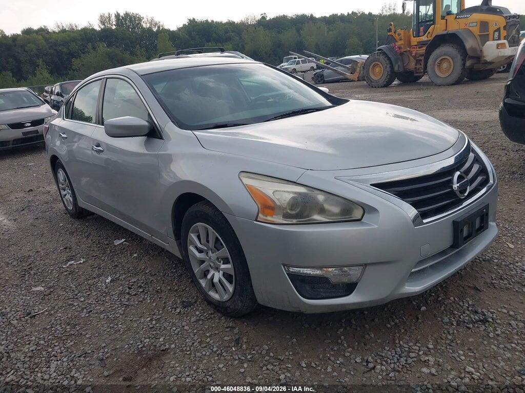 1N4AL3AP7FN390895 2015 NISSAN ALTIMA photo no. 1