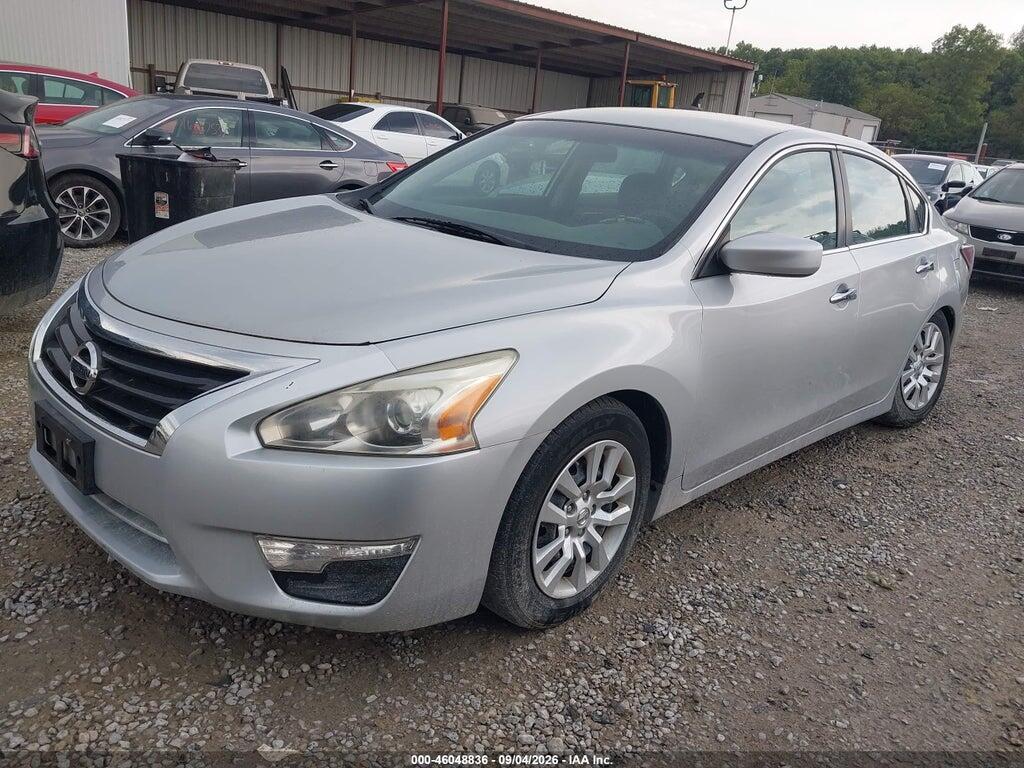 1N4AL3AP7FN390895 2015 NISSAN ALTIMA photo no. 2