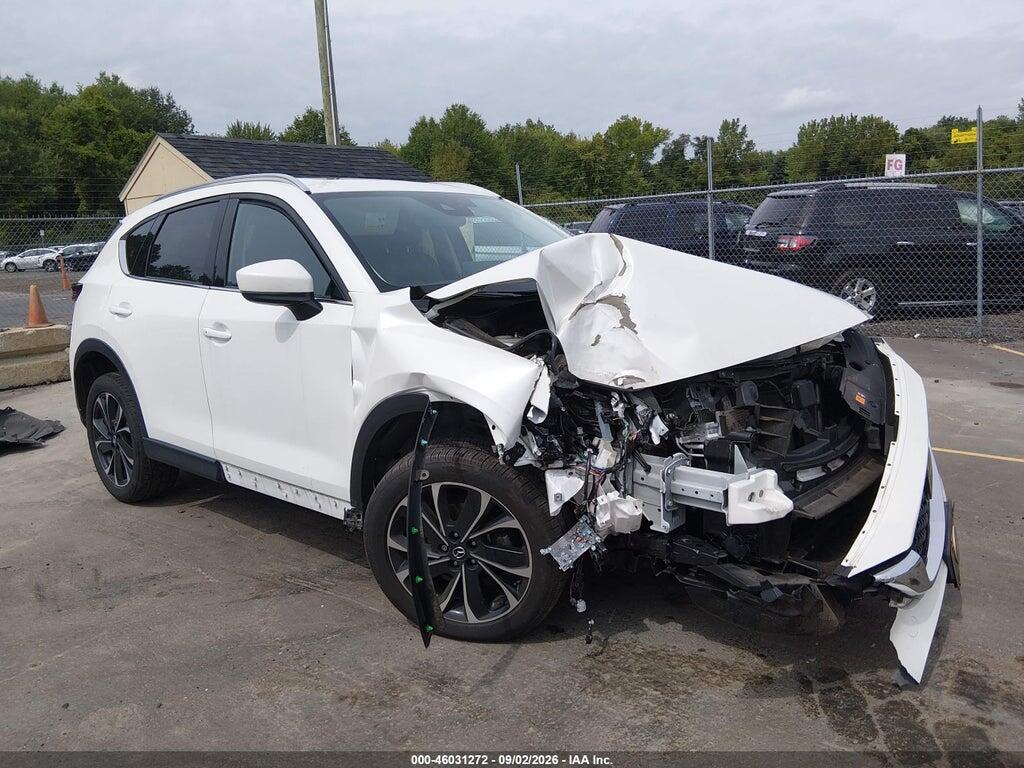 2022 MAZDA CX-5 JM3KFBEM5N0618282
