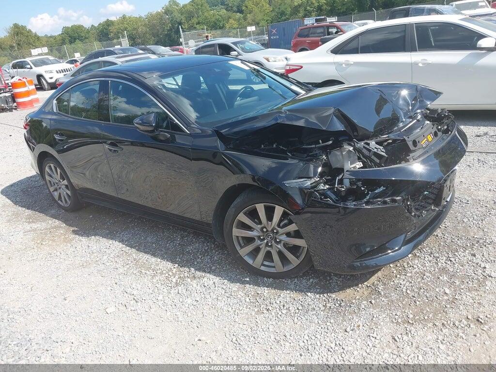 2022 MAZDA MAZDA3 3MZBPADL3NM311048